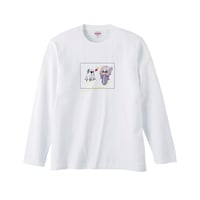 Re:vius Management / ENCOUNT Tシャツ - L/S Tee
