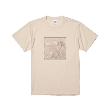 Re:vius Management / 白花豆 - S/S Tee