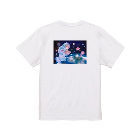 Re:vius Management / 勾玉ざくろ - S/S Tee