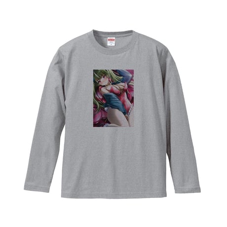 Re:vius Management / ぽむすび - L/S Tee