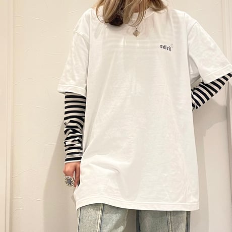 Re:vius Management / wakana-S/S Tee /ToteBag