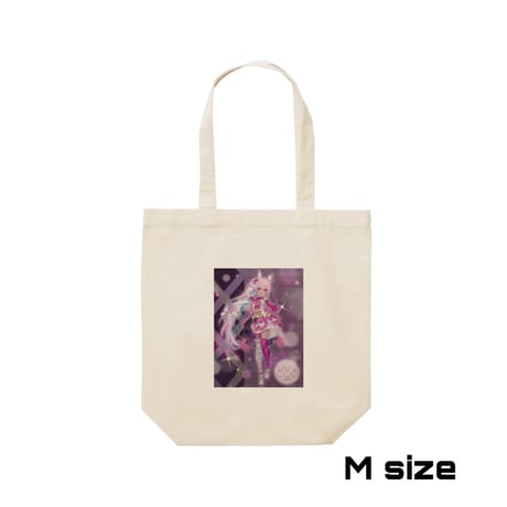 Re:vius Management / 鞠愛リア 期間限定 オリジナルグッズ - S/S Tee,Sweat,ToteBag