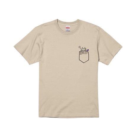 Re:vius Management / シランのおねむらんTシャツ - S/S Tee,Hoodie,ToteBag
