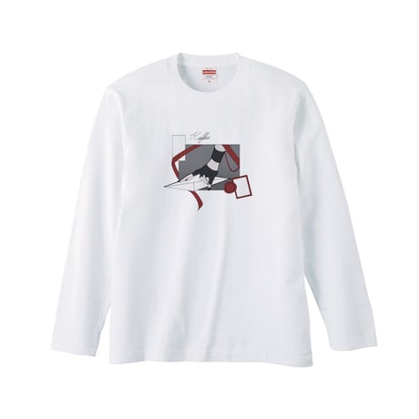 Re:vius Management / 緋木 カフカ - L/S Tee