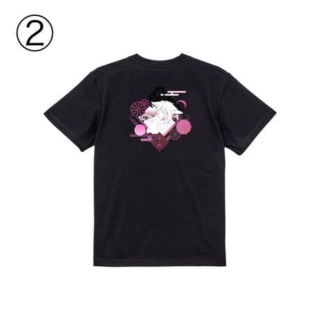 Re:vius Management / ②春うさぎ - S/S Tee
