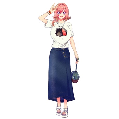 Re:vius Management / 小嵐すしこ - S/S Tee