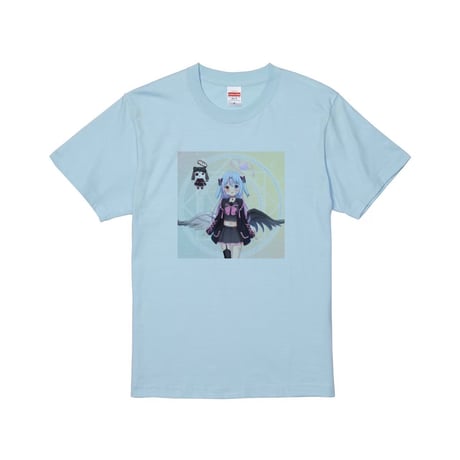 Re:vius Management / 天宮月愛-地雷天使Tシャツ- - S/S Tee