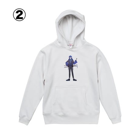 Re:vius Management / karuta✨② - Hoodie