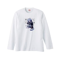 Re:vius Management / タベタロウ - L/S Tee