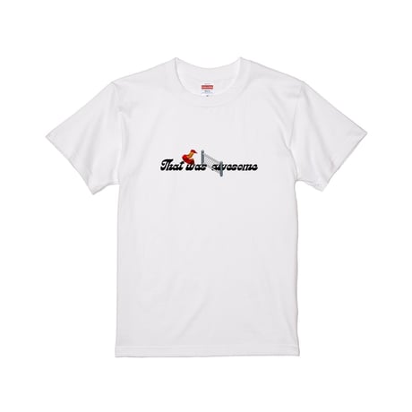 Re:vius Management / 今日も生きたパルクールTシャツ - S/S Tee