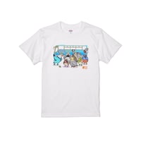 Re:vius Management / たびひよ - S/S Tee