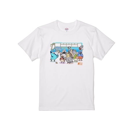 Re:vius Management / たびひよ - S/S Tee