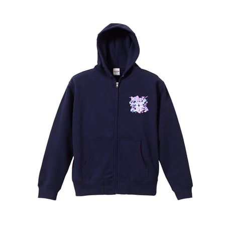 Re:vius Management / つづらゆきひらコラボ♡Tシャツ/フーディー/ジップパーカー - Zip Hoodie