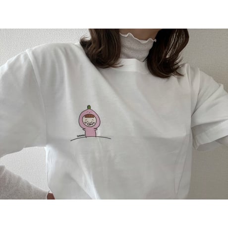 Re:vius Management /もちこ(杏花)-S/S Tee