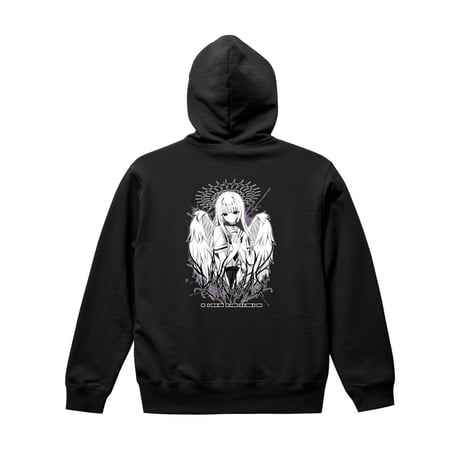 Re:vius Management / 羽憂。 - Hoodie