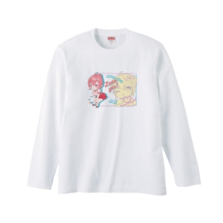 Re:vius Management / むむたろう - L/S Tee