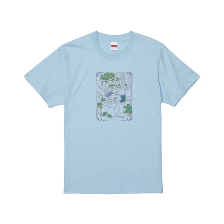 Re:vius Management / やすらぎのひととき - S/S Tee,L/S Tee,ToteBag