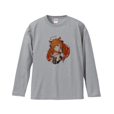 Re:vius Management / 猫娘ニャ - L/S Tee