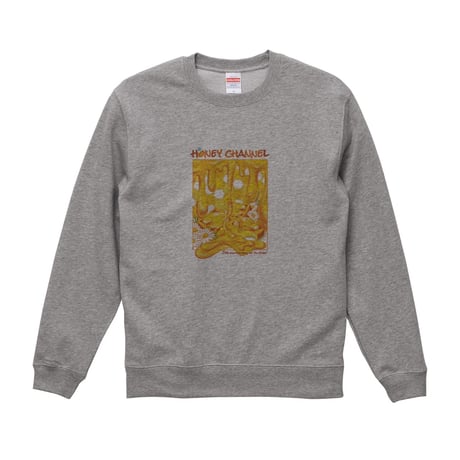 Re:vius Management / ハニーちゃんねる -Sweat Shirt