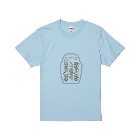 Re:vius Management / カーミン - S/S Tee,L/S Tee,Tote Bag
