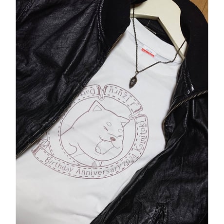Re:vius Management / J(犬の)T-S/S Tee