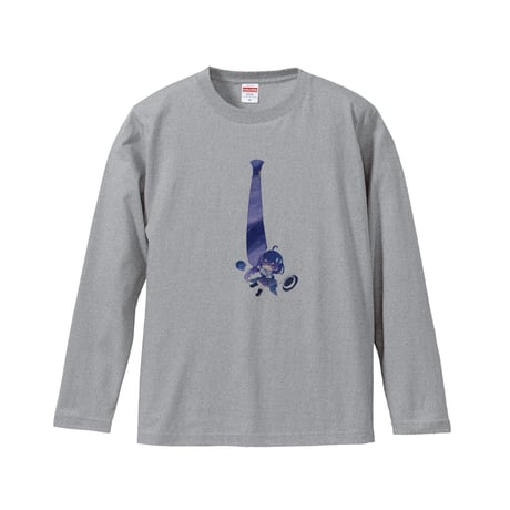 Re:vius Management / ゆらゆらぶら下がりTシャツ - L/S Tee