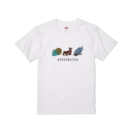 Re:vius Management / KOSEIBUTSU - S/S Tee