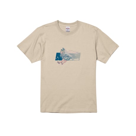 Re:vius Management / 深青こいぬ BE-FREE - S/S Tee,L/S Tee,ToteBag