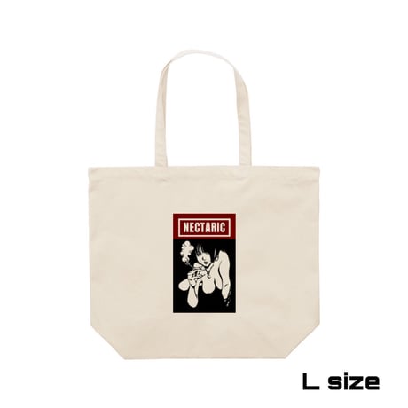 Re:vius Management / NECTARIC Tシャツ - ToteBag