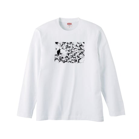 Re:vius Management / コラボT〜おにぎり詰め合わせ〜 - S/S Tee,L/S Tee,ToteBag