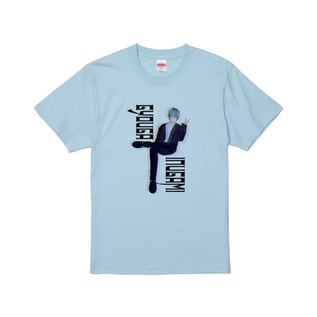 Re:vius Management / 呪屋狗神-S/S Tee