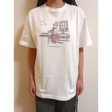 Re:vius Management / チヒロのおうちごはん - S/S Tee,L/S Tee,ToteBag