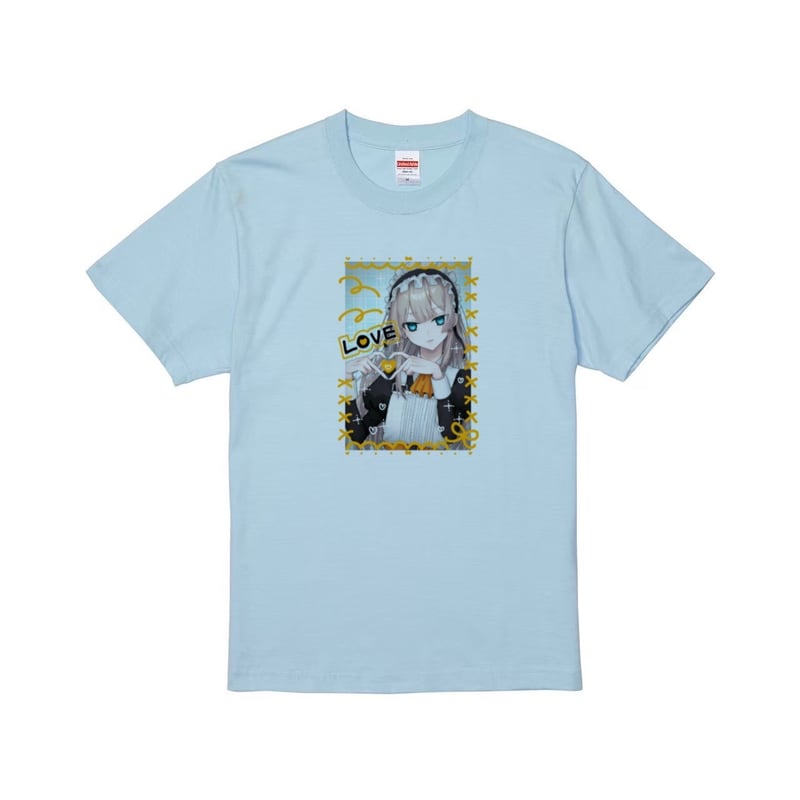 れをる Reol チェキ Tシャツ 当選品 未使用 非売品 れをる Reol チェキ Tシャツ 当選品 未使用 非売品 No title TEE