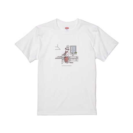 Re:vius Management / チヒロのおうちごはん - S/S Tee,L/S Tee,ToteBag