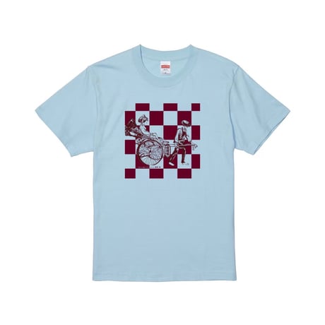 Re:vius Management /なごまち-S/S Tee