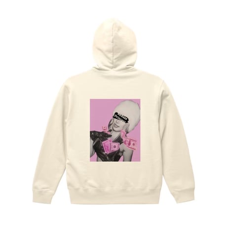 Re:vius Management / badassPrincess- Hoodie