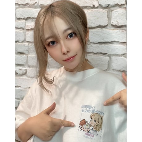 Re:vius Management / 三城ありさ - S/S Tee,Hoodie,ToteBag