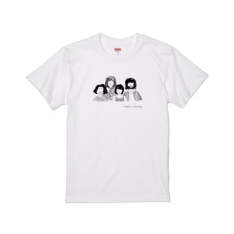 Re:vius Management / complex≒Identity - S/S Tee,L/S Tee,ToteBag