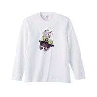 Re:vius Management / 祭河あんぐるコラボ - L/S Tee