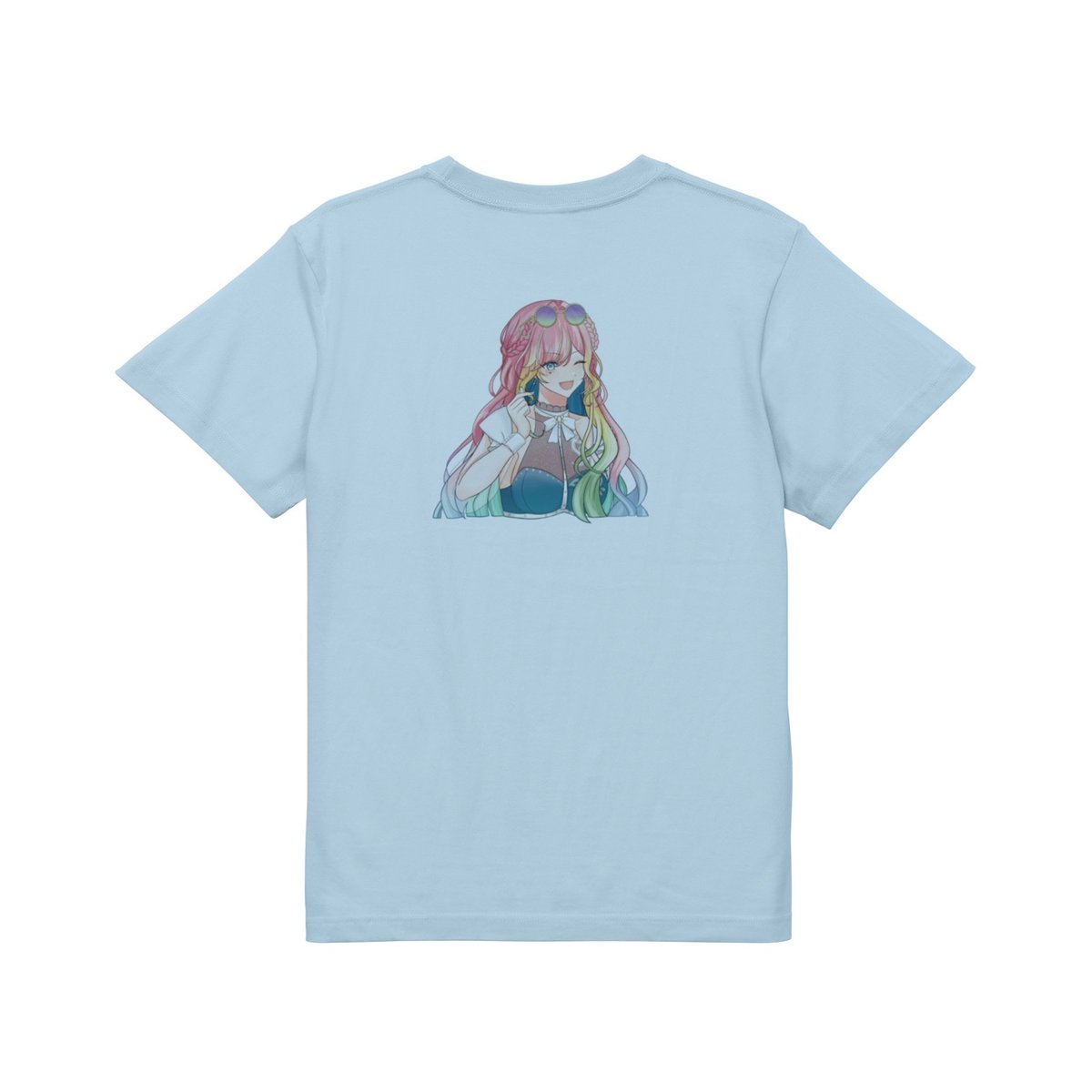 葉月 U.R.G.E. Tシャツ Re:vius Management / 葉月咲乃② - S/S Tee | Re:vius