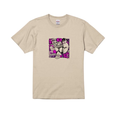 Re:vius Management / 蟒蛇(ウワバミ)ちゃん - S/S Tee,L/S Tee,ToteBag