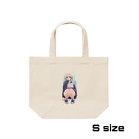 Re:vius Management / くじらちゃん(OSUMASHI VER) - ToteBag