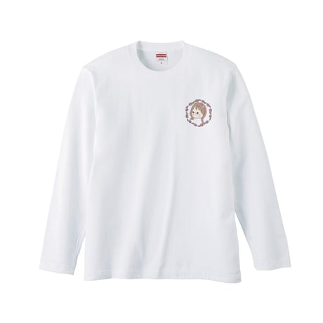 Re:vius Management / 西崎朱里-L/S Tee