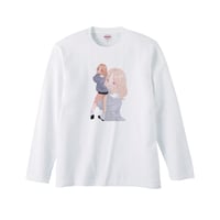 Re:vius Management / 三ツ星ぬこ - L/S Tee