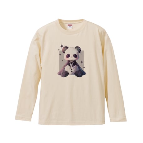 Re:vius Management / ぬいパンダ - L/S Tee