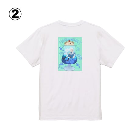 Re:vius Management / あずくん② - S/S Tee