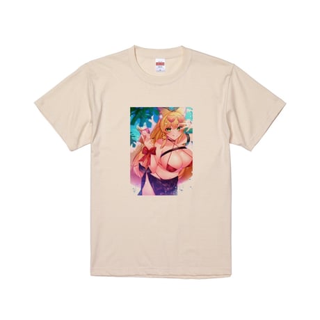 Re:vius Management / 霜乃瀬璃菜の常夏Tシャツ - S/S Tee