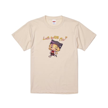 Re:vius Management / 真黒乃めぐる-S/S Tee
