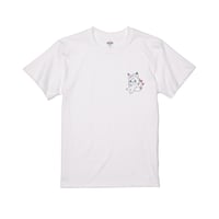 Re:vius Management / 白狐のユウ - S/S Tee