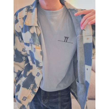 Re:vius Management / 綾鷹 - S/S Tee